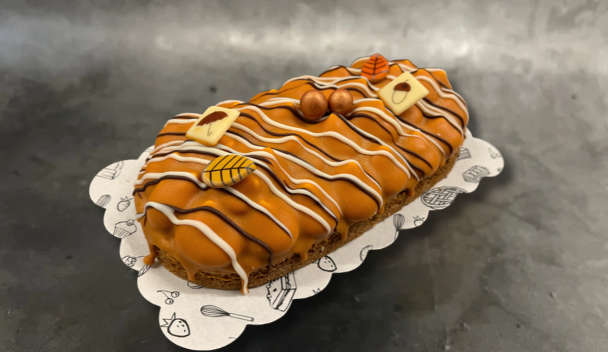 Herfstslof (Hazelnoot Caramel)
