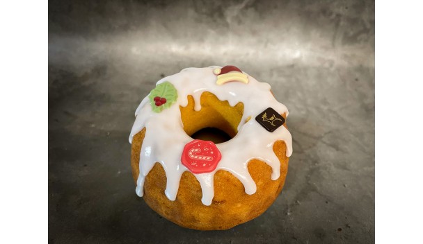 Cake Tulband naturel